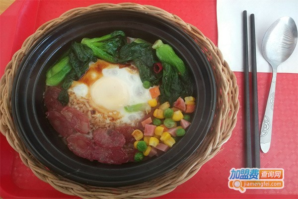 合和乐台式轻餐加盟