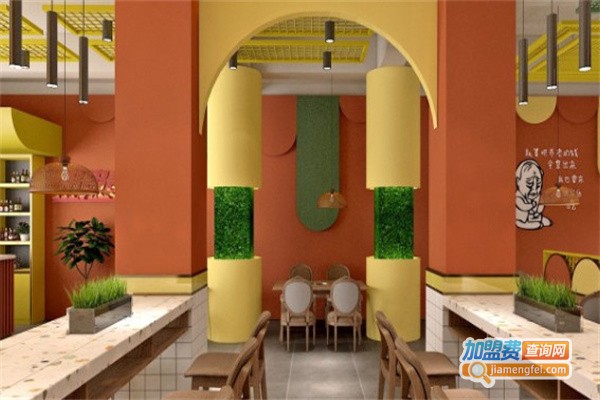 郝公子串串加盟