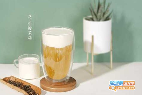 toc智取茶饮加盟费