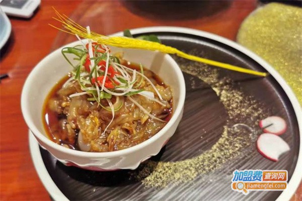 九道鱼时尚烤鱼餐厅加盟