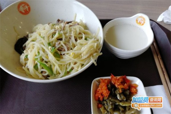 牛兄牛弟快餐加盟