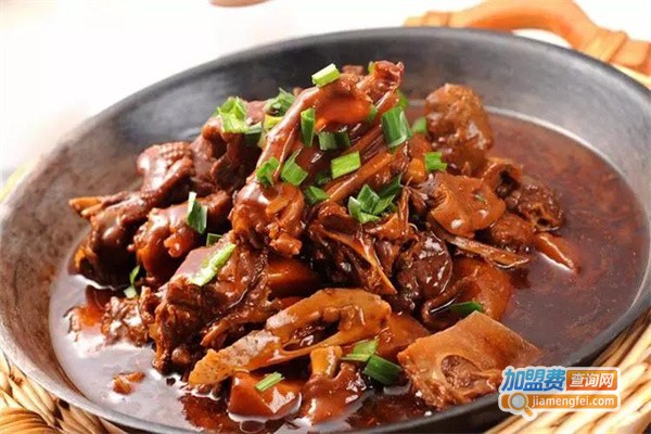 皖乡鹅火锅加盟