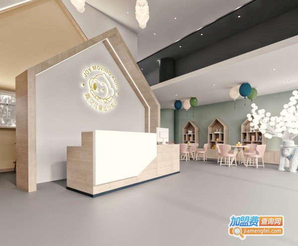 嘉义儿童运动馆加盟费