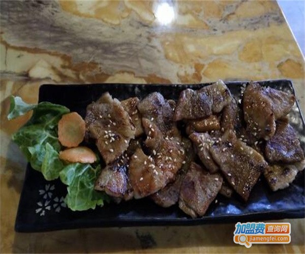 牛爱猪韩式炭烤