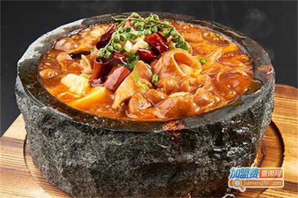 泡泡鸡快餐店加盟