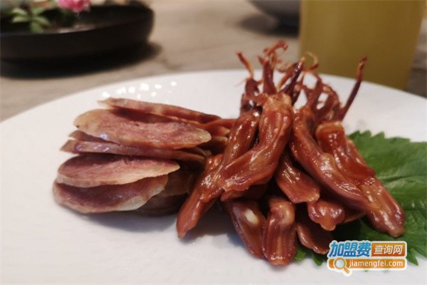 小渔厂私厨加盟