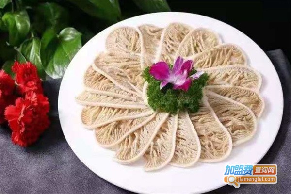 醉地道鲜货牛杂火锅加盟