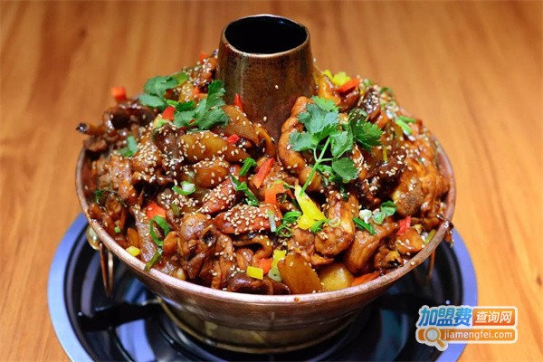 晴淘家火锅鸡加盟