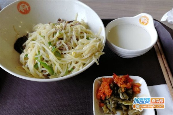 牛兄牛弟快餐加盟