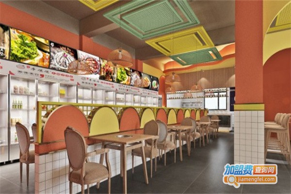 郝公子串串加盟