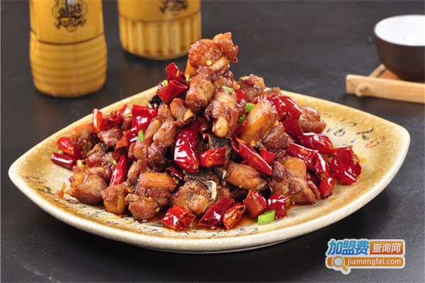 川香苑川菜馆加盟