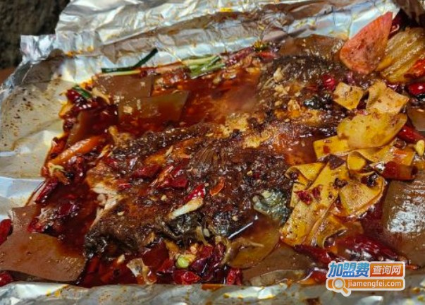 黄厨探鱼加盟费