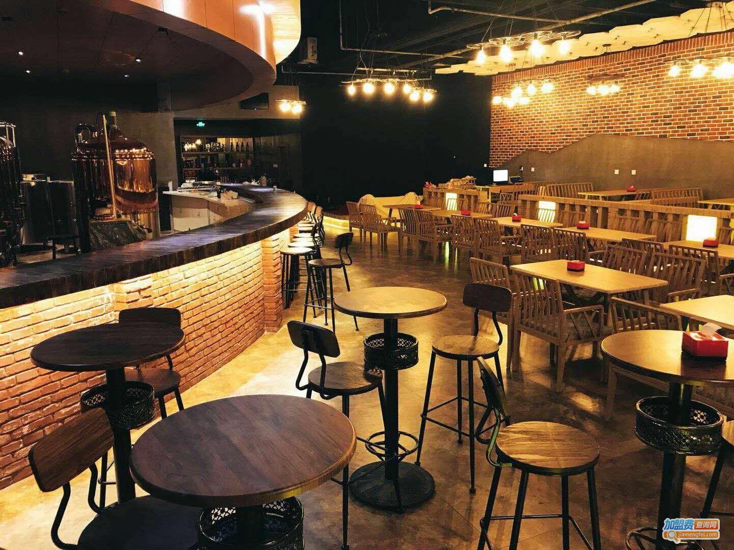 动力时代啤酒屋加盟费