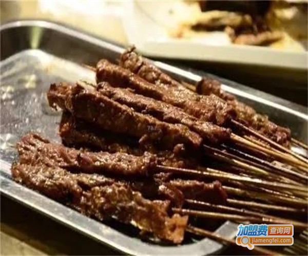 宅烤兄弟加盟费