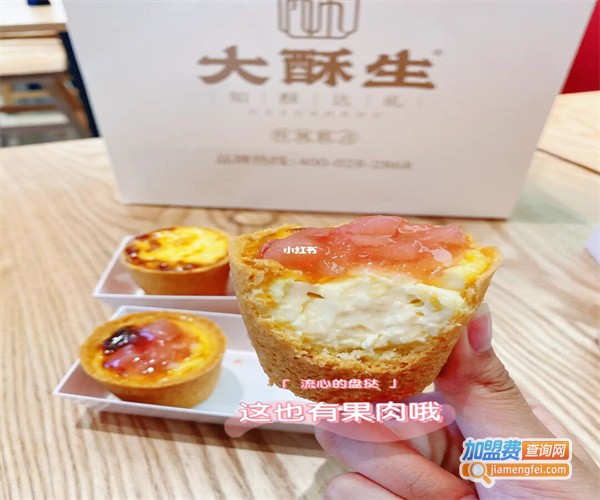 大酥生加盟