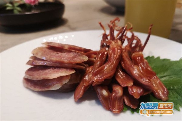 小渔厂私厨加盟