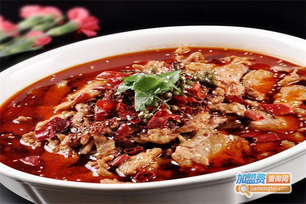 君君姐水煮牛肉加盟