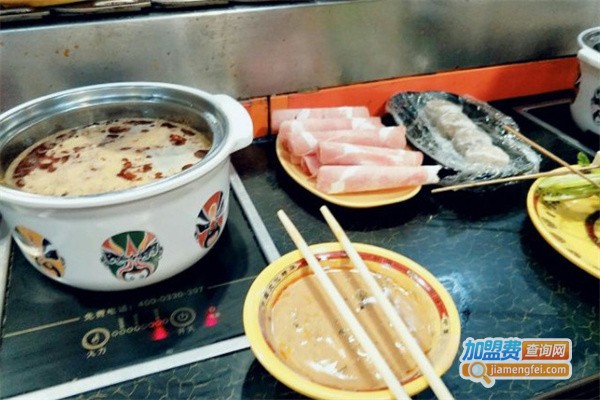 川外川串串香加盟费多少？