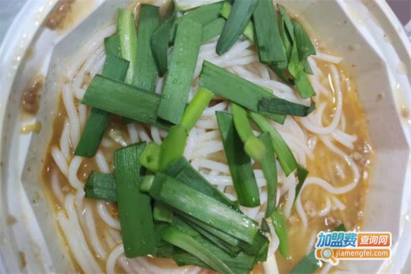 香港捞蛮米线加盟