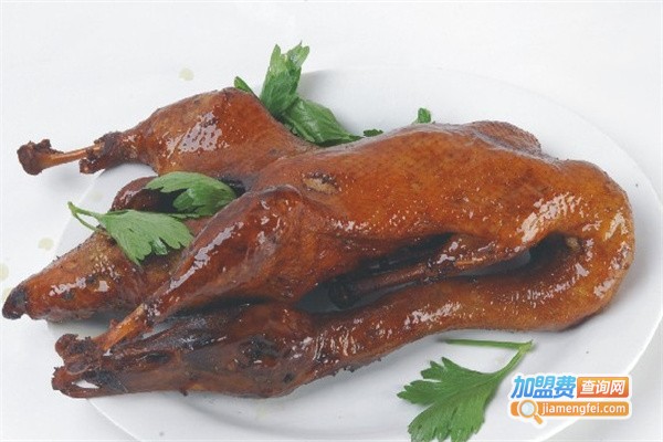 鸭掌帮油淋鸭货加盟