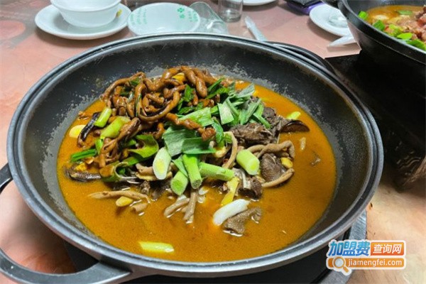 常德谷鸭馆加盟