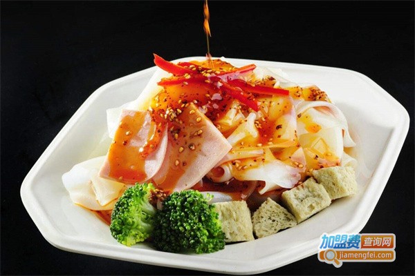 大拇指凉皮加盟