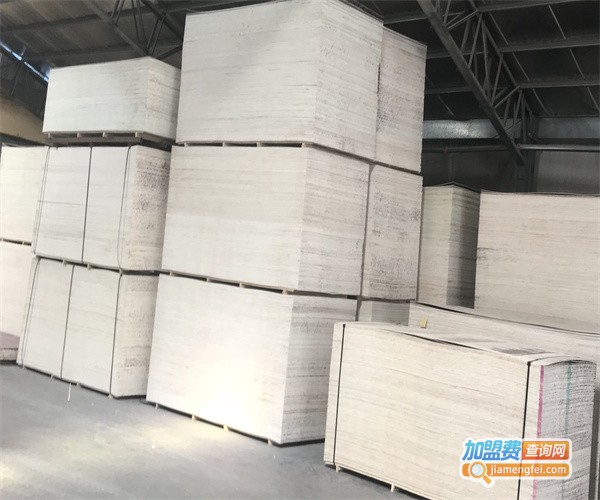 好太太板材生态板加盟