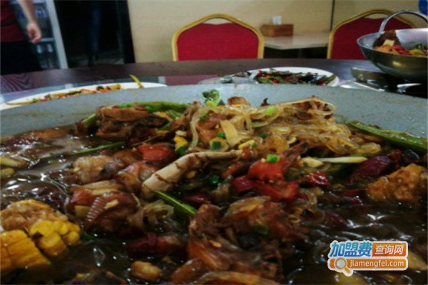 川湘居家常菜加盟