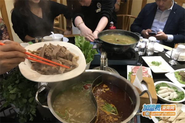 皖乡鹅火锅加盟