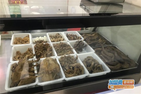 鸭掌帮油淋鸭货加盟