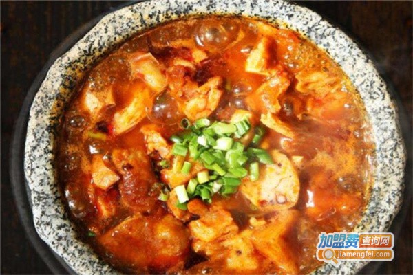 泡泡鸡快餐店加盟