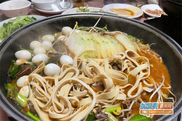 常德谷鸭馆加盟