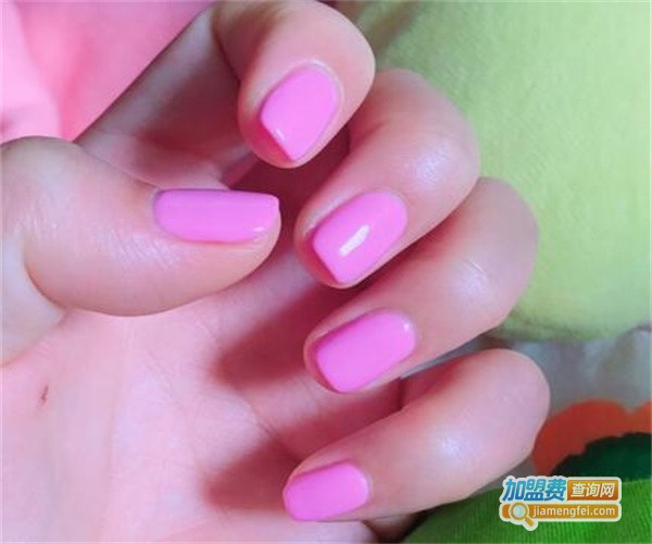 米思柚美甲美睫加盟费