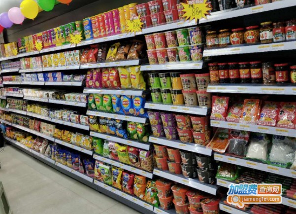 友佳便利店加盟费