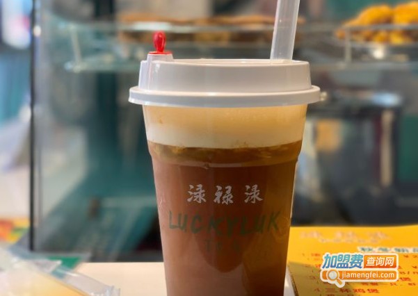 渌禄渌茶luckyluk tea