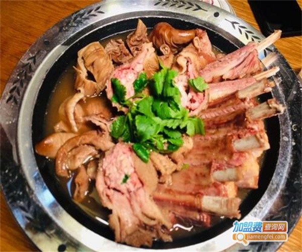 守味者羊肉馆加盟费