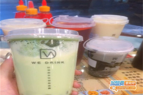 微醺茶饮wedrink