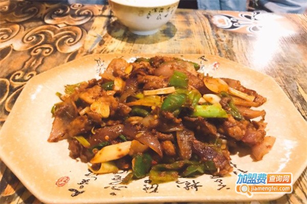 咱家小厨房加盟