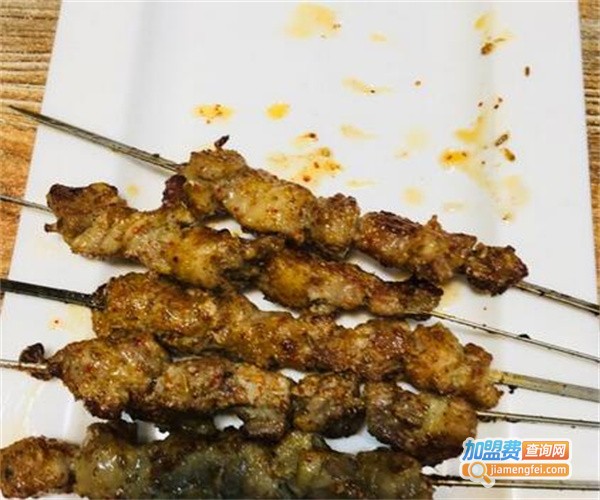 焰之道优质烧烤加盟费