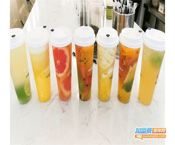 蒋小兔鲜果茶加盟费