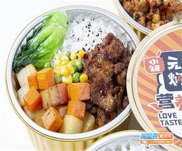 小熊先绅元気焖饭加盟费