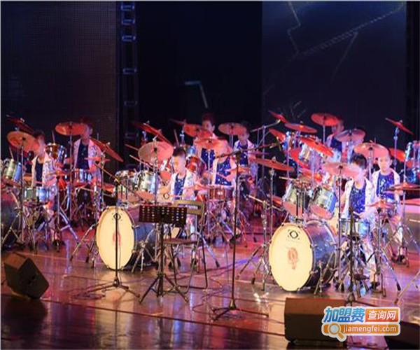 九拍架子鼓加盟费