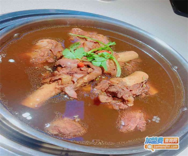 匠心匠骨羊棒骨加盟费