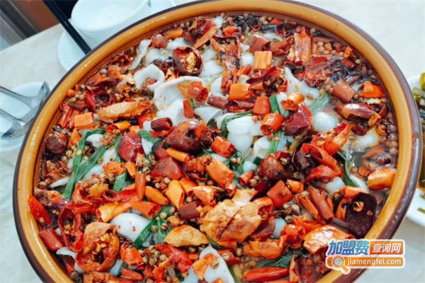 二娃川菜馆加盟