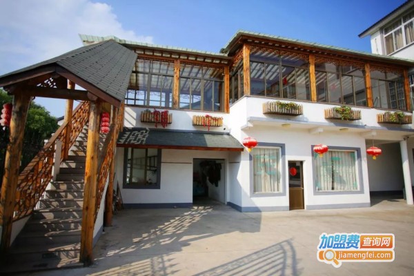 乡村农家乐加盟费