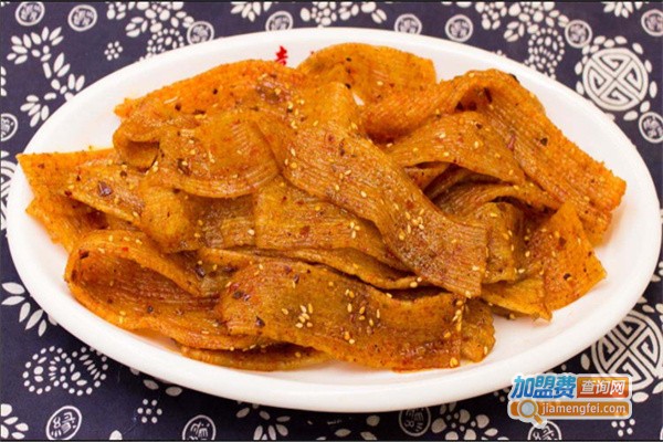 西安手工辣条加盟