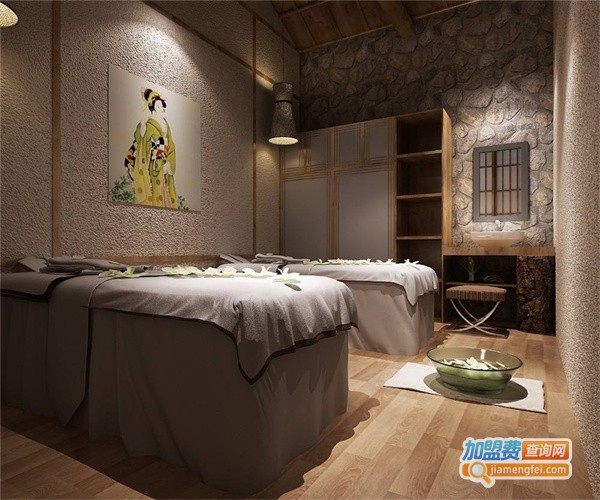 色彩人生共享美容院加盟