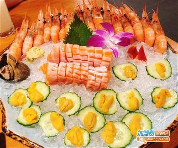 银子铁板烧日本料理自助餐加盟费