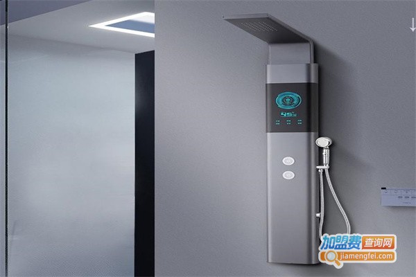 【集成热水器加盟费多少】分析集成热水器加盟要投资多少钱！