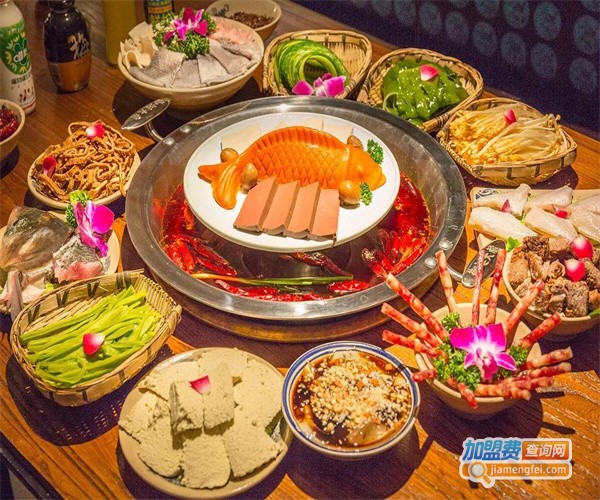 成都味道火锅加盟费